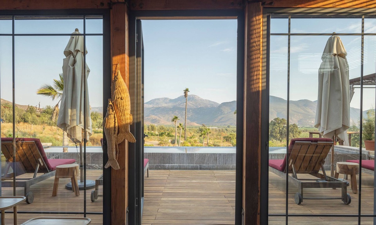 San Antonio de las Minas Hotel | Bruma Wine Resort