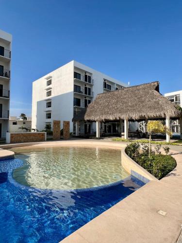 Nuevo Vallarta Apartment | Bucerías Nuevo Vallarta, Pool, AC, Wi-Fi, Netflix