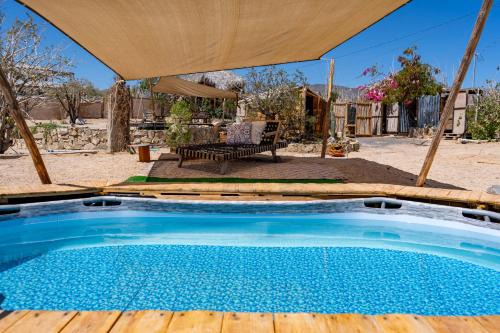 El Sargento Resort | BuenaOnda eco glamping spa & kite spot