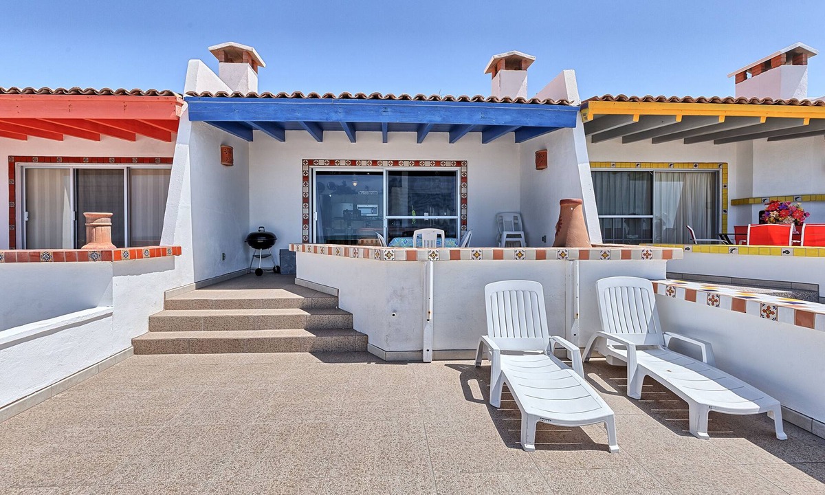 Las Conchas House | Buenos Tiempos – Beachfront, Sleeps 6, Rocky Point