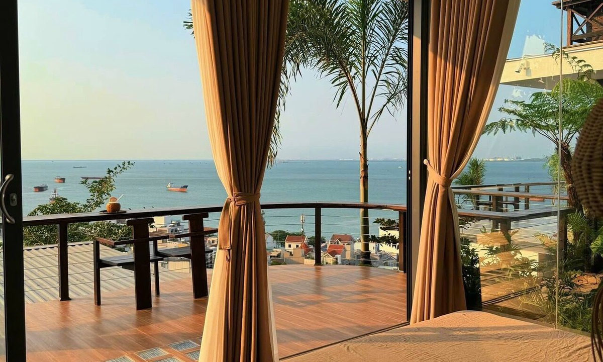 Vung Tau Hotel | Bui Retreat