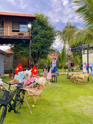 Xuyen Moc Apartment | Bum King Resort Hồ Tràm