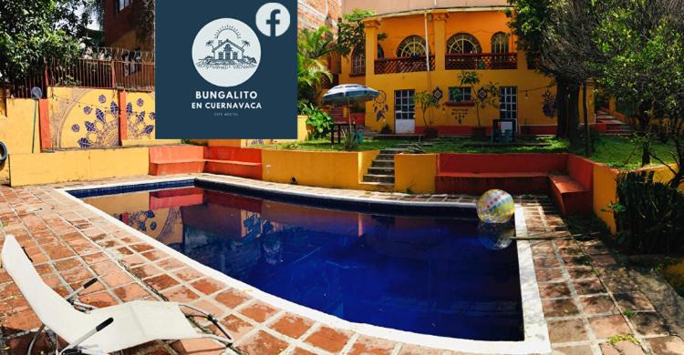 Miraval House | Bungalito en Cuernavaca