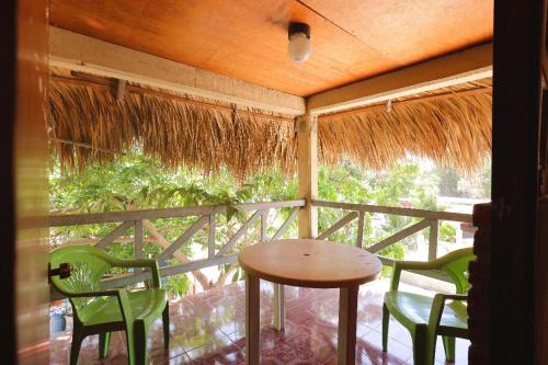 Villa de Tututepec de Melchor Ocampo Bed & Breakfast | Bungalow confortable en lagunas de Chacahua