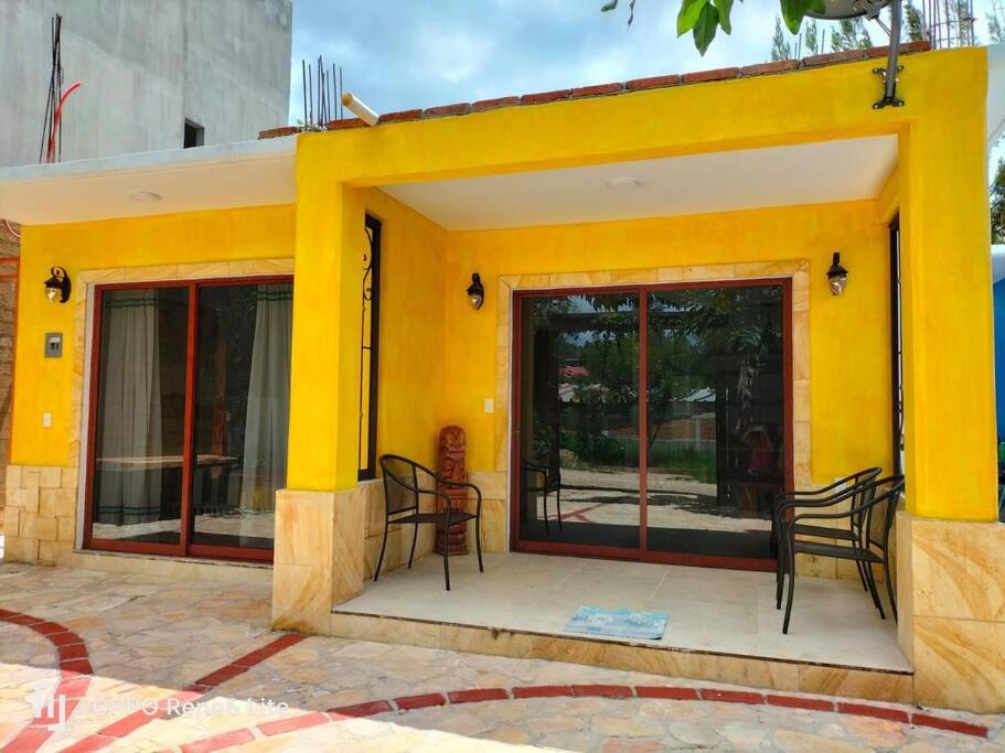 San Agustin de las Juntas Apartment | Bungalows aeropuerto