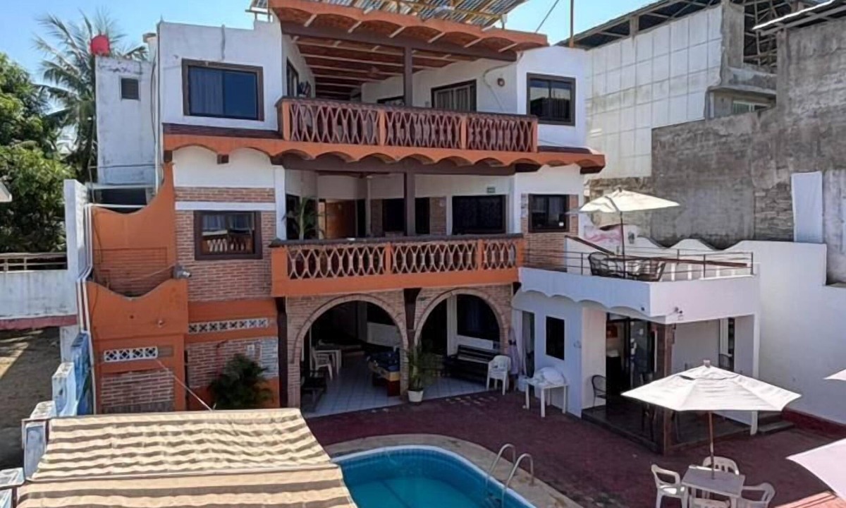 Rincon de Guayabitos Hotel | Bungalows Los Flamingos
