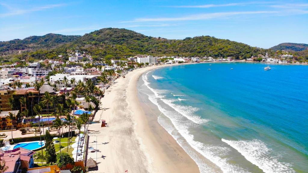 Rincon de Guayabitos Hotel | Bungalows Maria Teresa