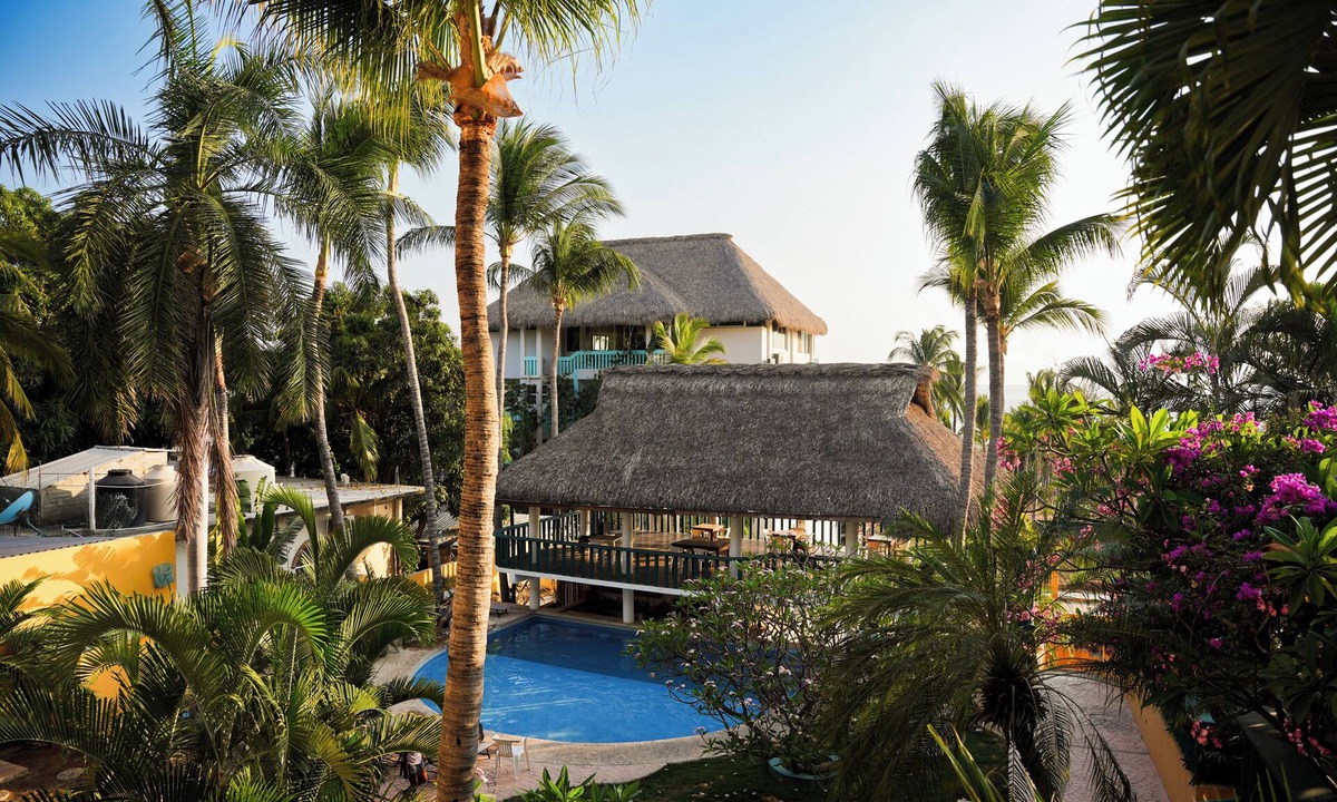 Santa Maria Apartment | Bungalows Oasis