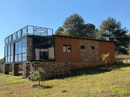 Atemajac de Brizuela Ski Chalet | Cábaña bonita vista