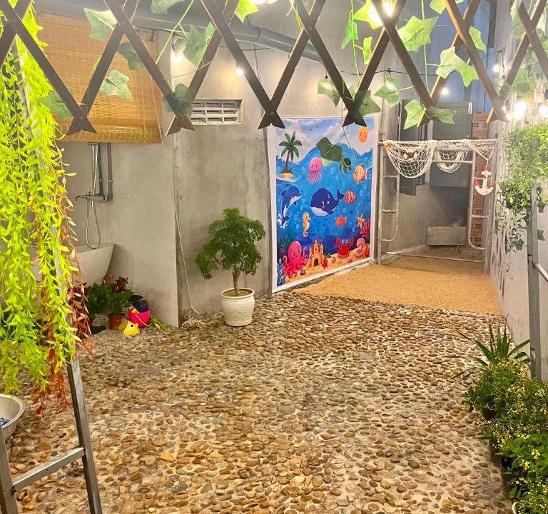 Dong Hoa Apartment | Cát Home