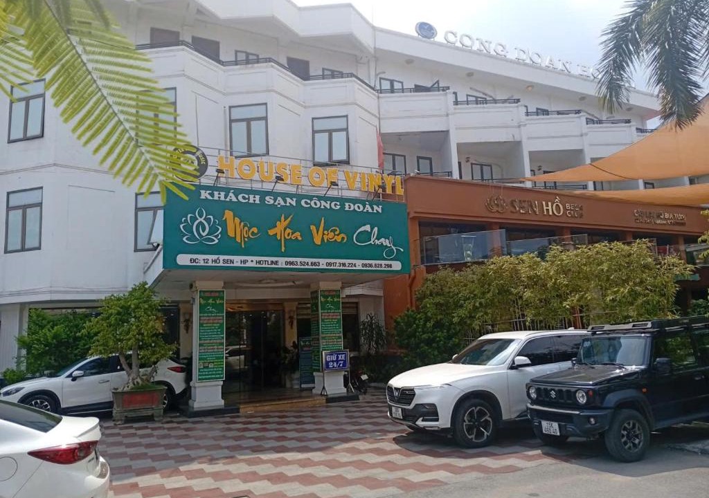 Le Chan Hotel | Công Đoàn Hotel