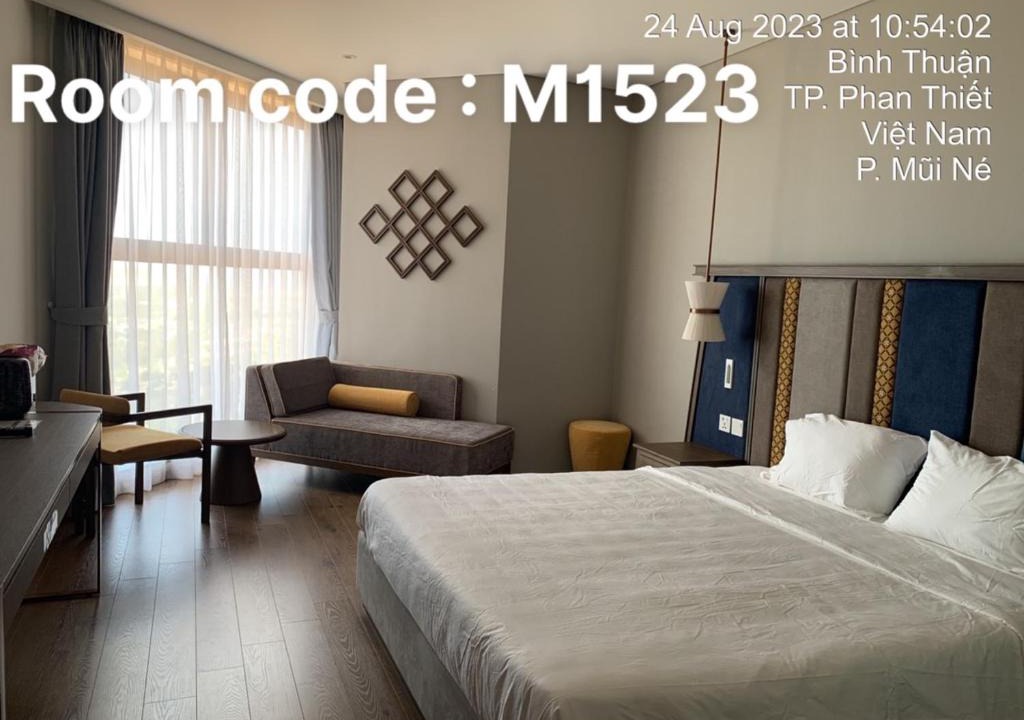 Suoi Nuoc Beach Apartment | Căn hộ biển APEC MANDALA mũi né