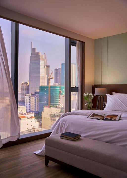 Da Kao Apartment | Căn hộ cao cấp The Marq