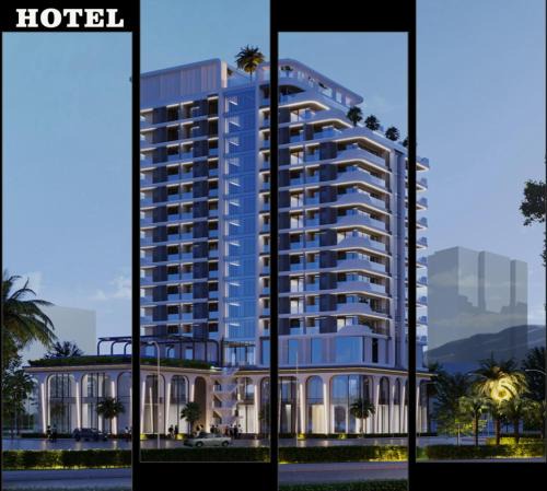 Cua Lo Apartment | Căn hộ L'Azur 1405