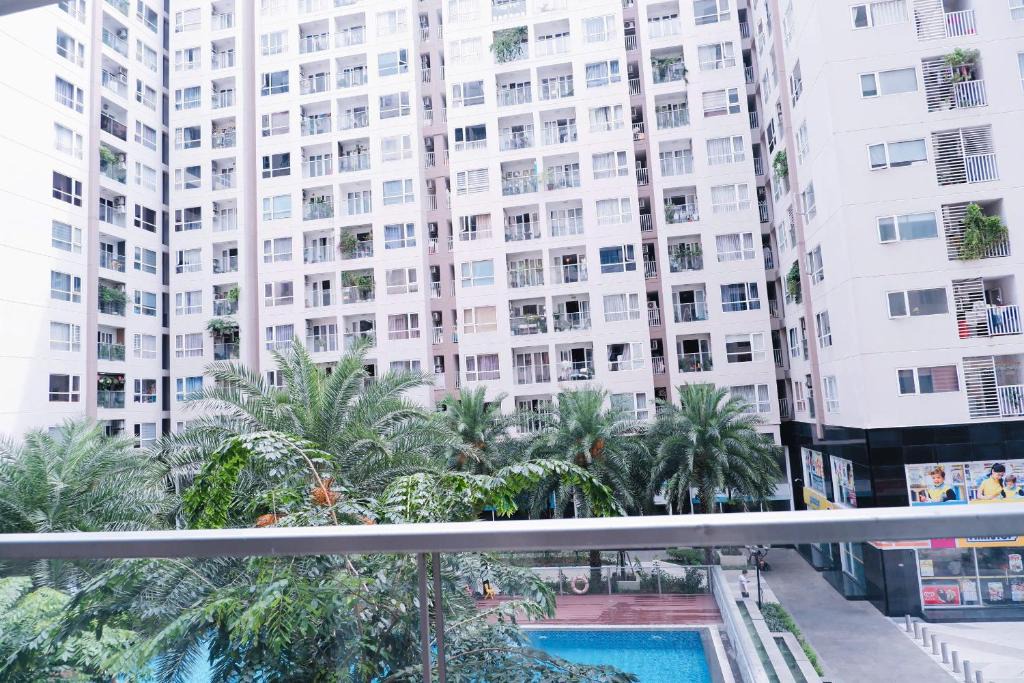 Tan Binh Apartment | Căn hộ tại Sky Center gần sân bay Tân Sơn Nhất