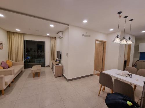 Vung Tau Apartment | Căn hộ ven biển 2 PN 90m2 tại Aria Vũng Tàu có hồ bơi