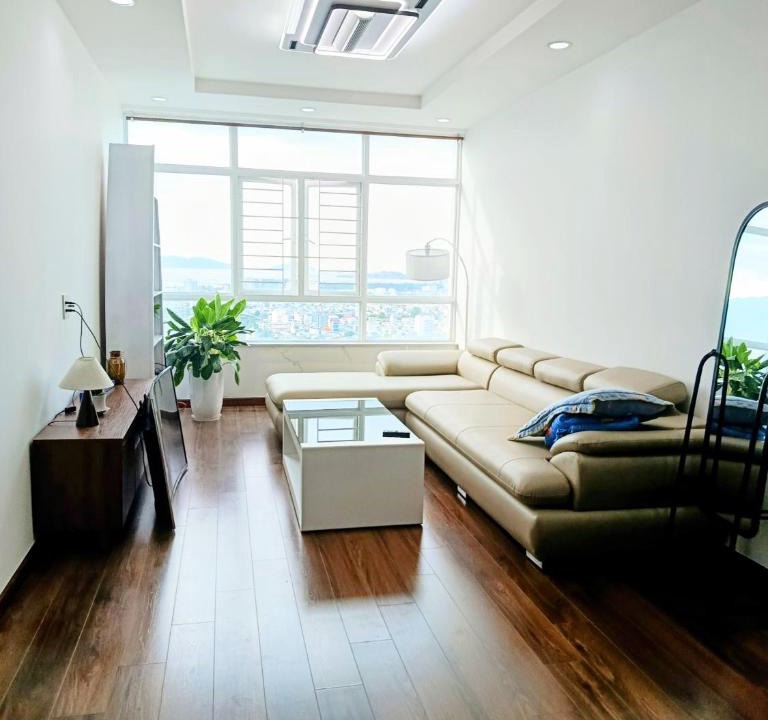 Da Nang City Centre Apartment | Căn hộ view toàn cảnh thành phố và vịnh Đà Nẵng