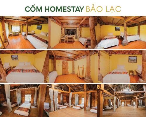 Bao Lac House | Cốm Homestay Bảo Lạc