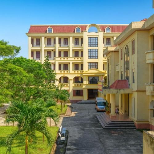 Cua Đai House | Cửa Đại Beach Hotel
