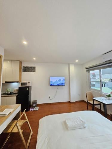 Nhat Tan Apartment | C-Will Trịnh Công Sơn - Self check-in