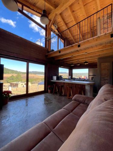 Tapalpa House | Cabaña Alua