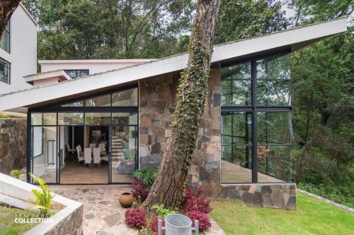 Mazamitla Villa | Cabaña de lujo en La Toscana Mazamitla 1