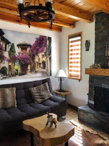 Mazamitla Villa | Cabaña Emiliano