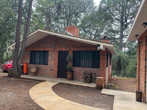 Villa del Carbon Ski Chalet | Cabaña en Villa del carbón
