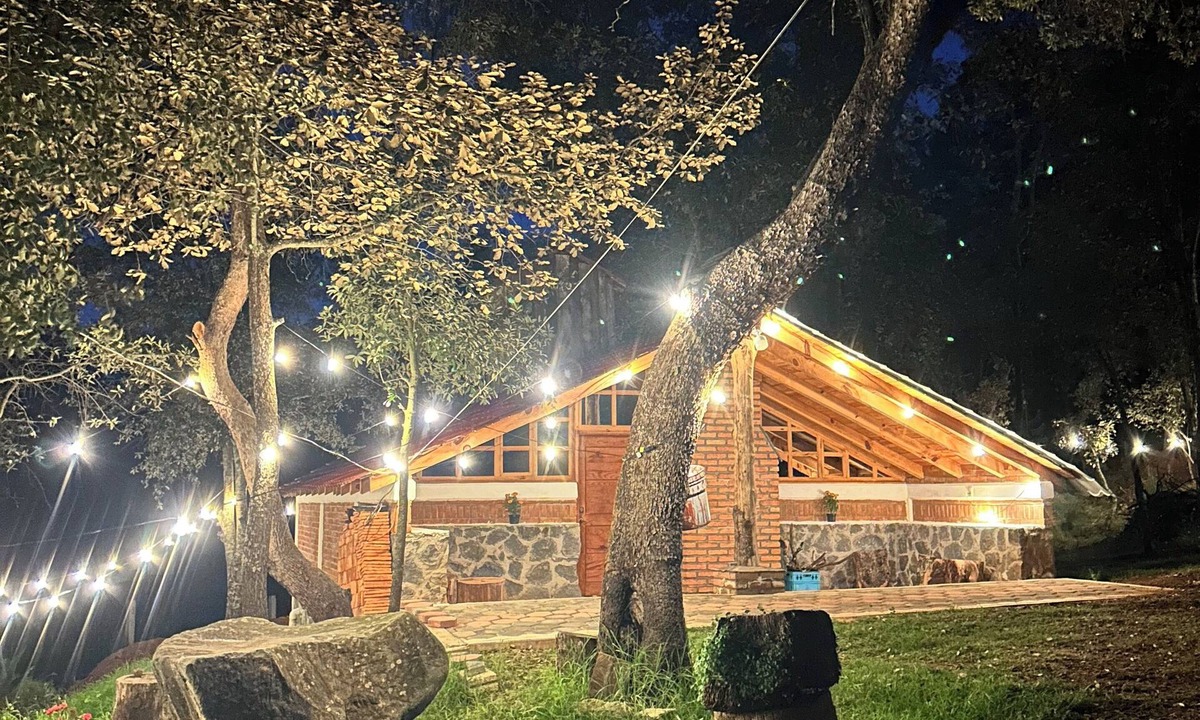 Huasca De Ocampo Cabin | Cabaña La Joyita By GEstores