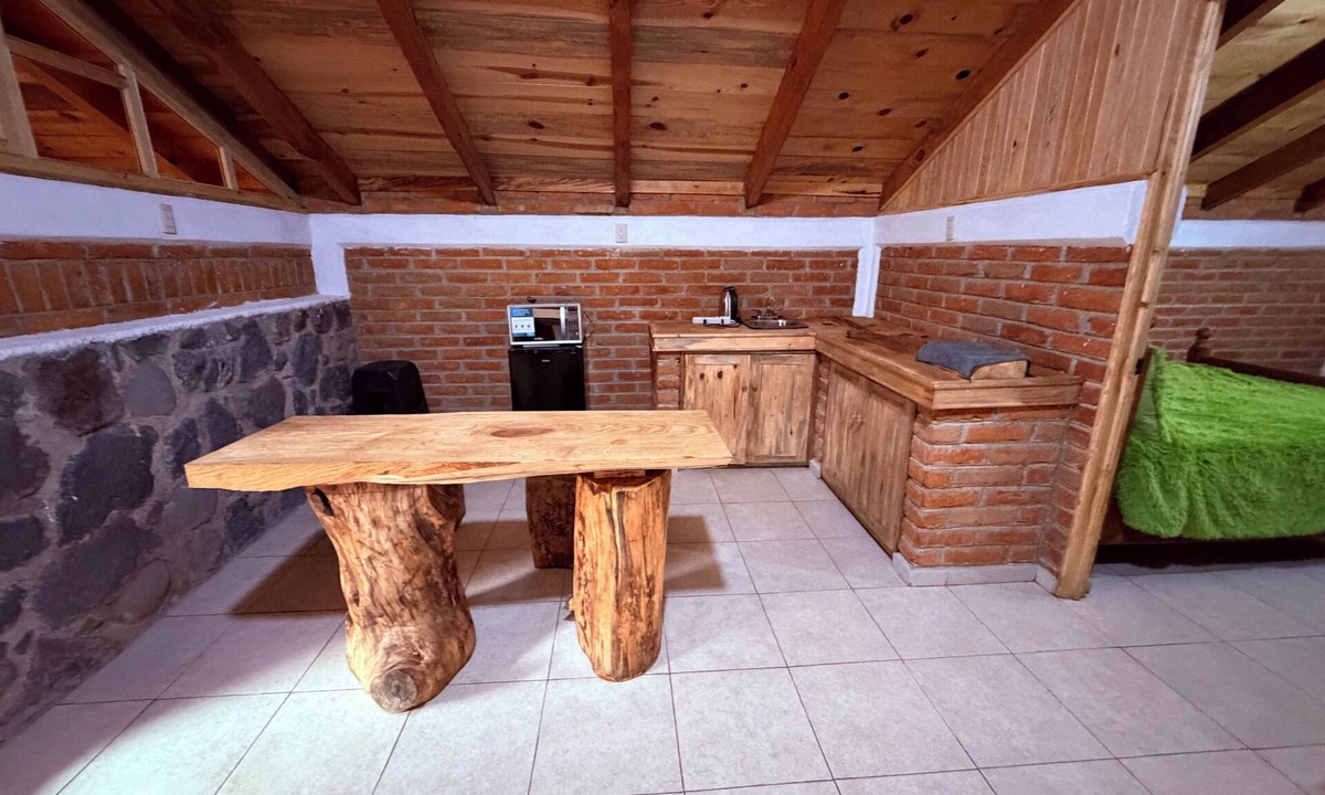 Huasca De Ocampo Cabin | Cabaña La Joyita By GEstores