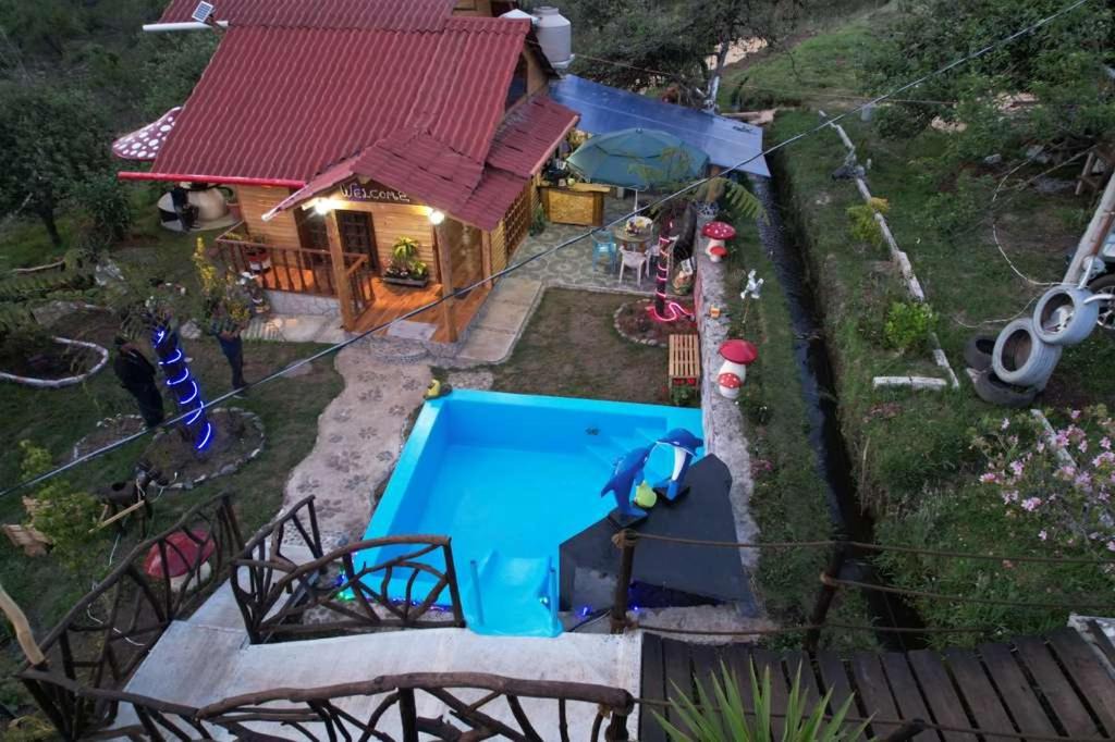 Zacatlan Apartment | Cabaña la victoria