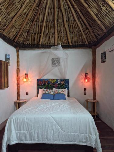 Chichen Itza - Valladolid Apartment | Cabaña Maya