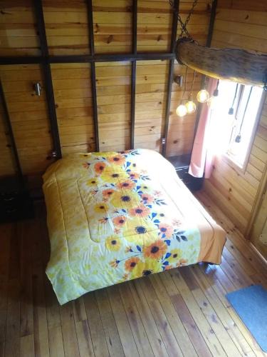 Mazamitla Ski Chalet | CABAÑA MINCHY