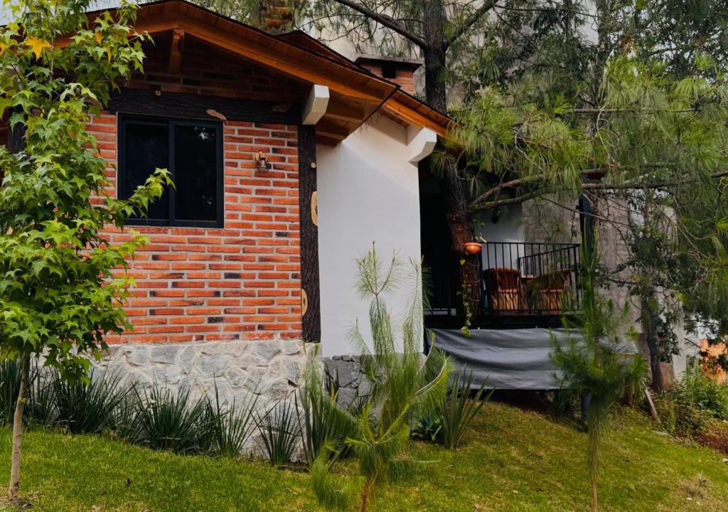 Valle de Juarez House | Cabaña