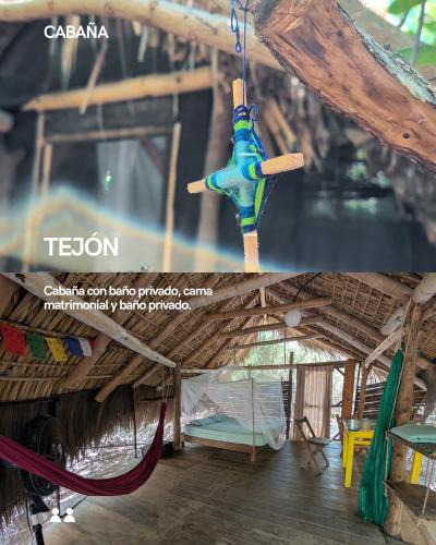 Mazunte Cabin | Cabaña Tejon - Casa Corazon Mazunte