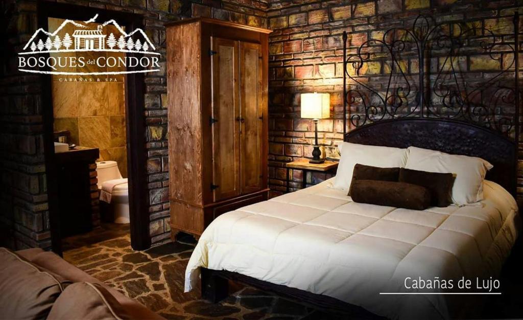 Tecate Municipality Other | Cabañas Bosques del Cóndor La Rumorosa Baja California PROMO EN 2 NOCHES
