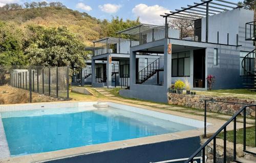 Tlayacapan Resort | Cabañas Boutique Ágape