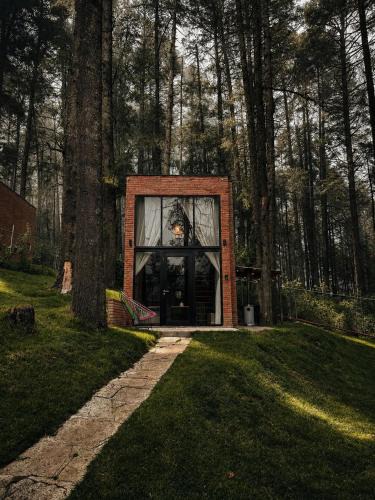 Mineral del Monte House | Cabañas Boutiques TinyChillHouse