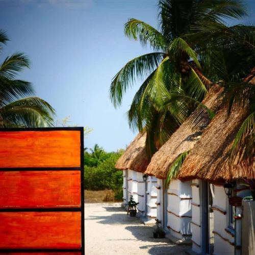 Celestun Hotel | Cabañas Cinco Elementos