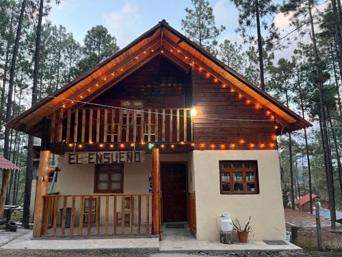 Pueblo Nuevo Ski Chalet | Cabañas El Ensueño