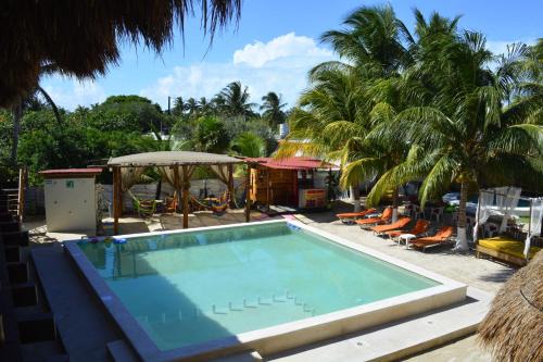 Chelem Hotel | Cabañas Frida
