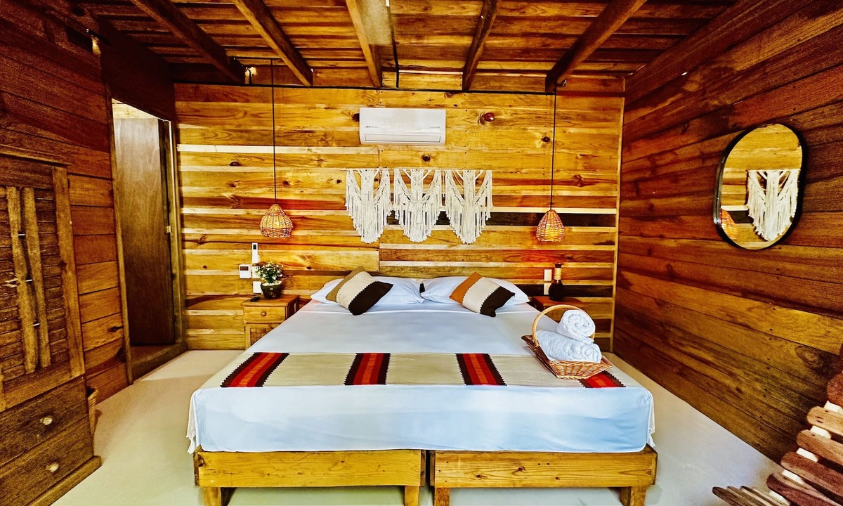 Brisas de Zicatela Cabin | Cabañas & Glamping Punta Surf - Adults Only