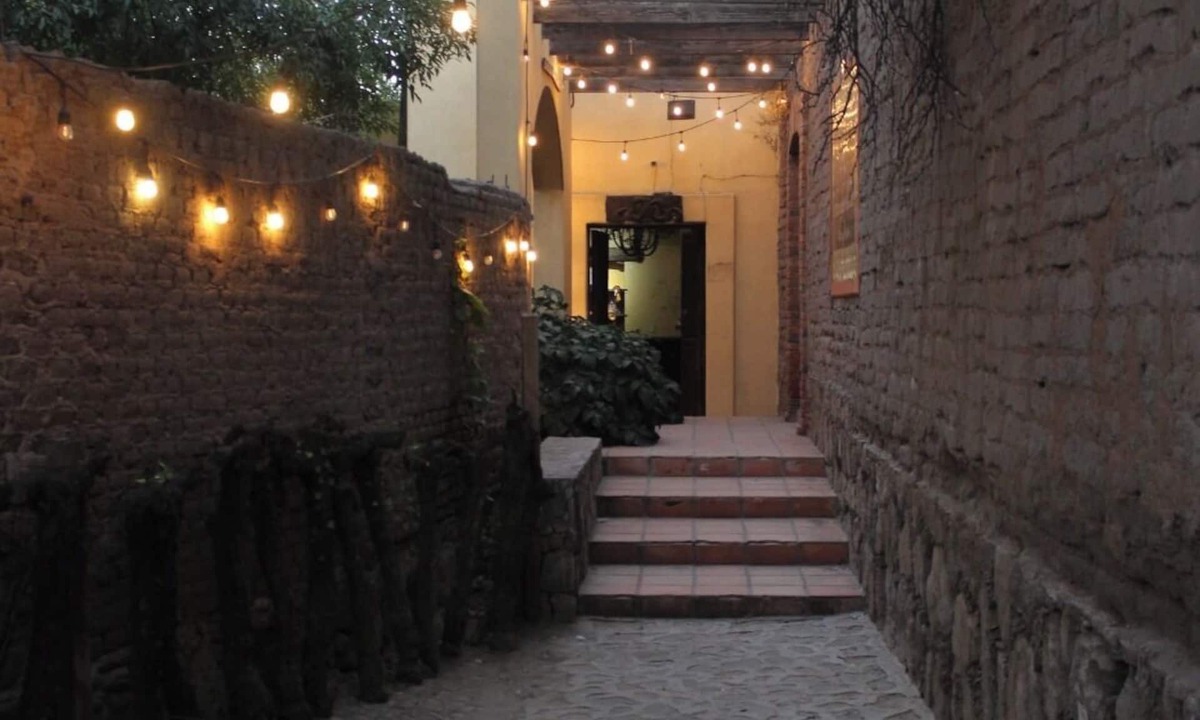 Pabellon de Arteaga Cabin | Cabañas Hacienda De Letras