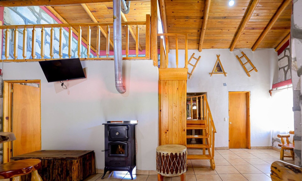 Areponapuchi Cabin | Cabañas Las Gemelas Barrancas del Cobre
