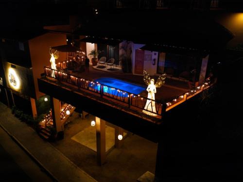 San Agustinillo Hotel | Cabañas Madre Tierra