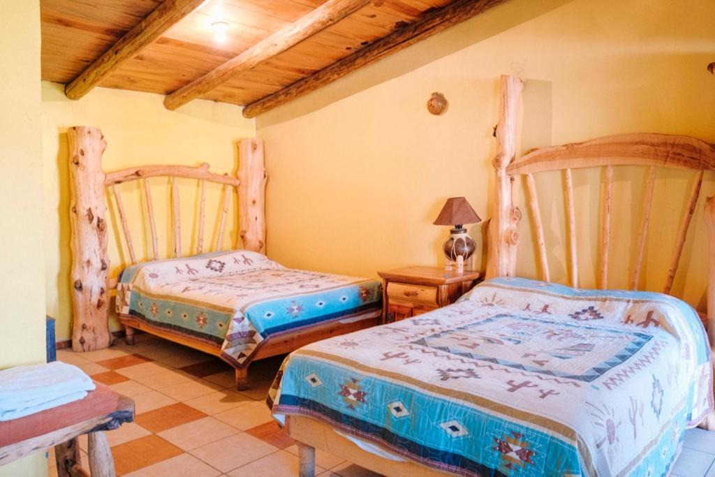 Areponapuchi Hotel | Cabañas Margarito