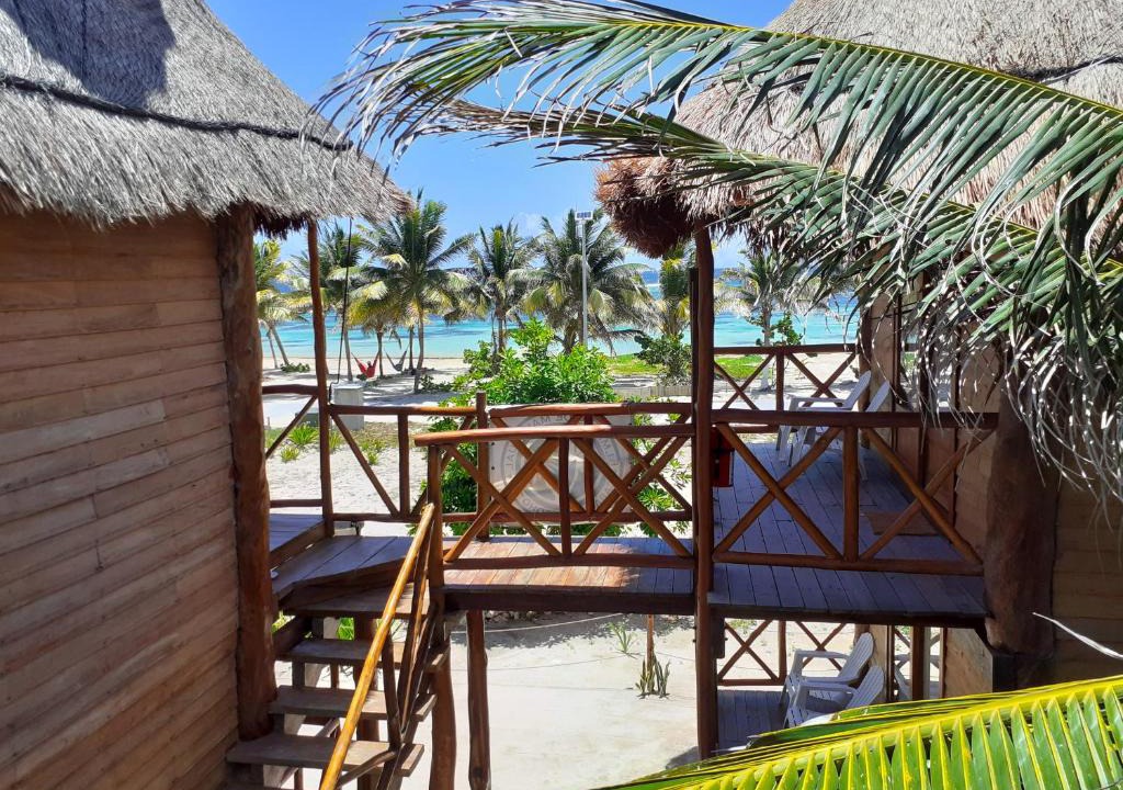 Mahahual Cabin | Cabañas Palmeras de Mahahual