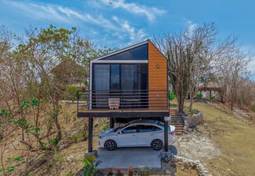 Huautlco Cabin | Cabañas Raíces del Cielo