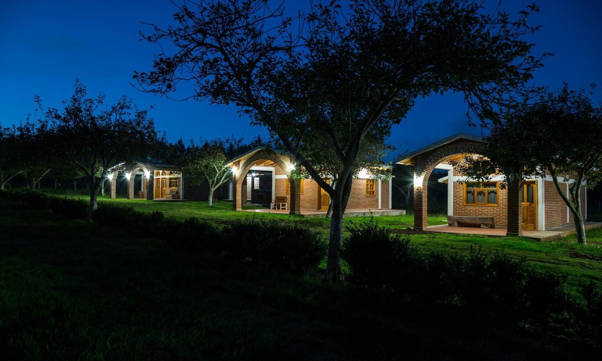 Zacatlan Hotel | Cabañas Rancho el Mayab