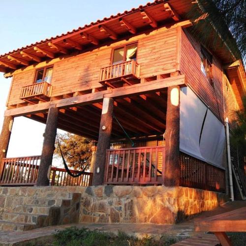 Marcos Castellanos Ski Chalet | Cabañas San José de la Montaña